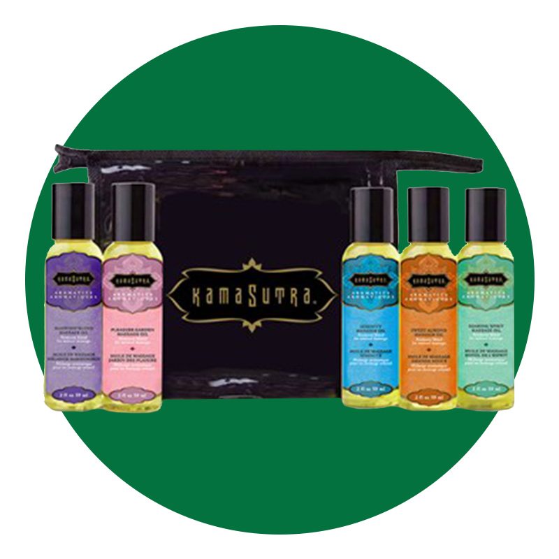 Adam And Eve Kama Sutra Massage Tranquility Kit