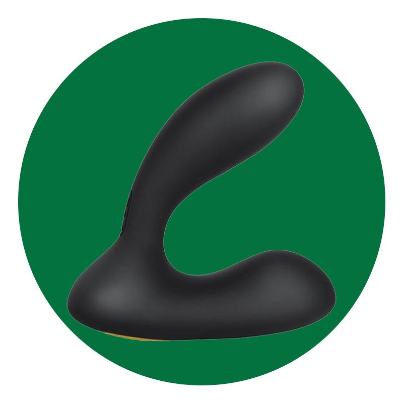 Lovers Svakom Vick Neo App Controlled Prostate Massager
