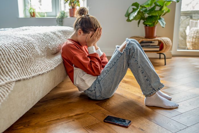 The 11 Different Types Of Stress—and How To Ease Them