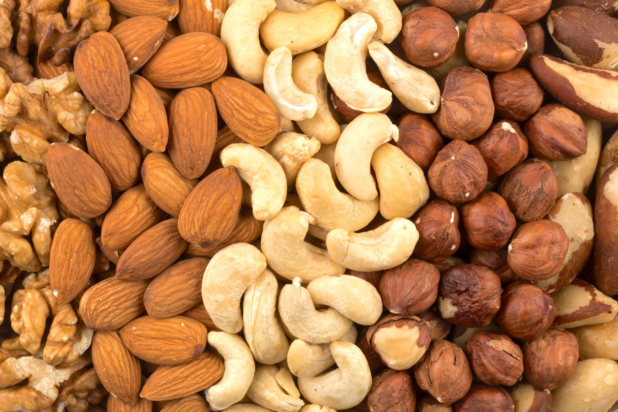 Nearly 5,000 Bags of Nuts Recalled by a Major Grocery Chain in 3 U.S. States