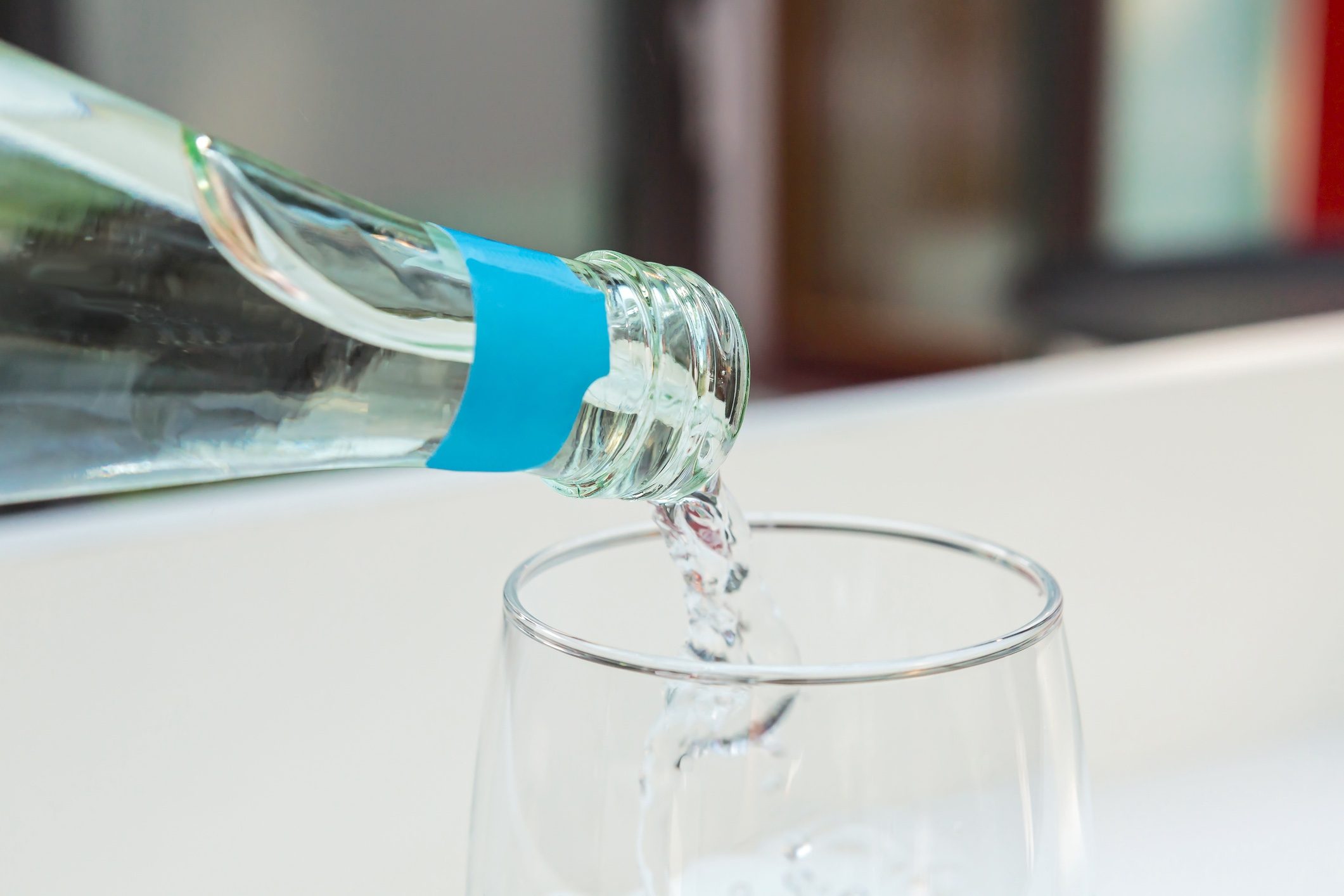 A Popular Grocery Chain Just Announced a Warning on Bottled Water in 12 States