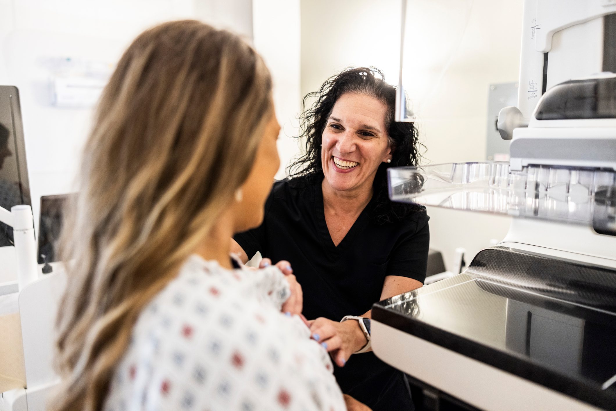 Do Mammograms Hurt? A Cleveland Clinic Expert Shares What To Expect and How Long It Takes