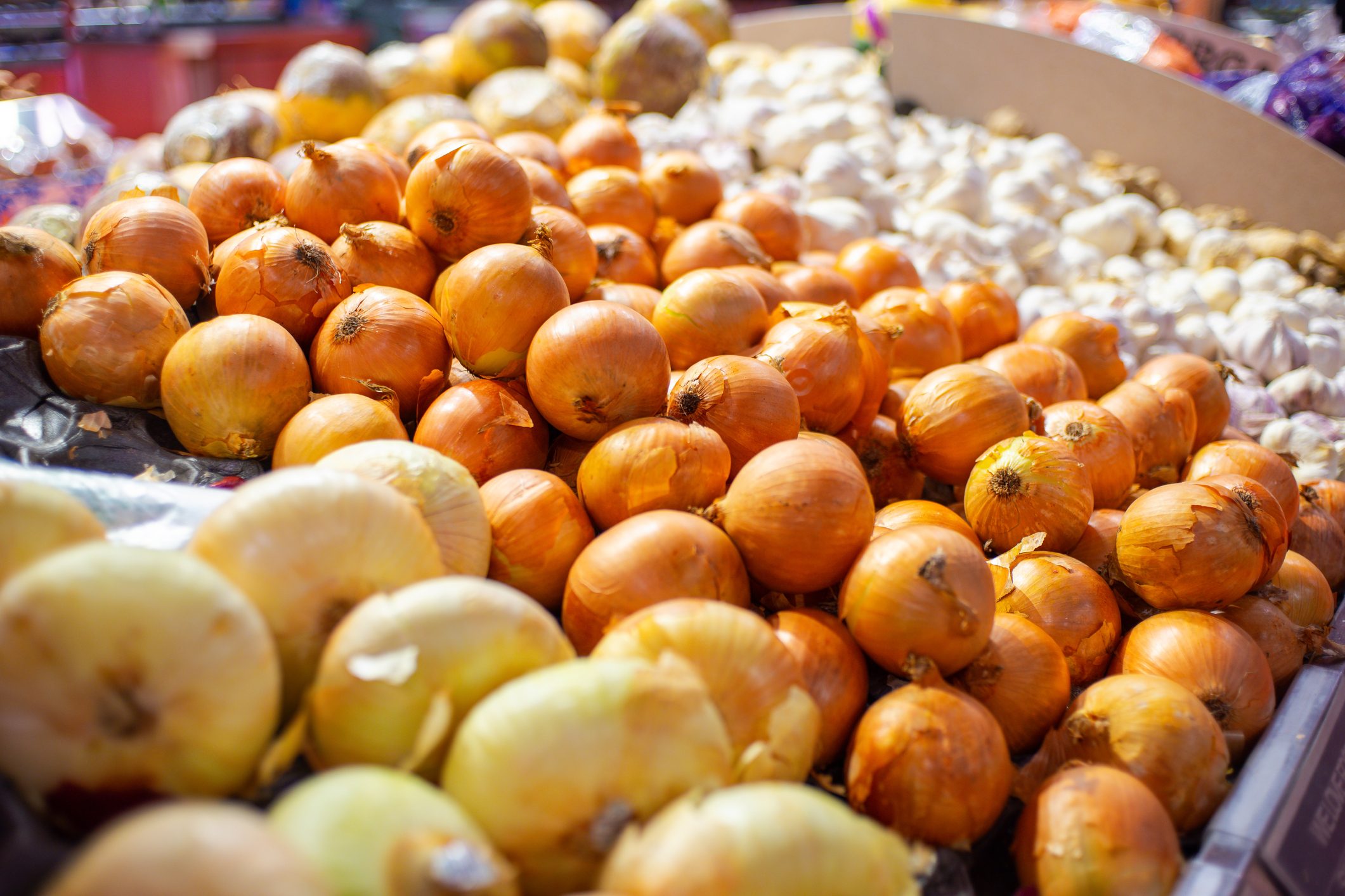 This Week’s 6-State Onion Recall Has Been “Taken Down,” Sources Announce