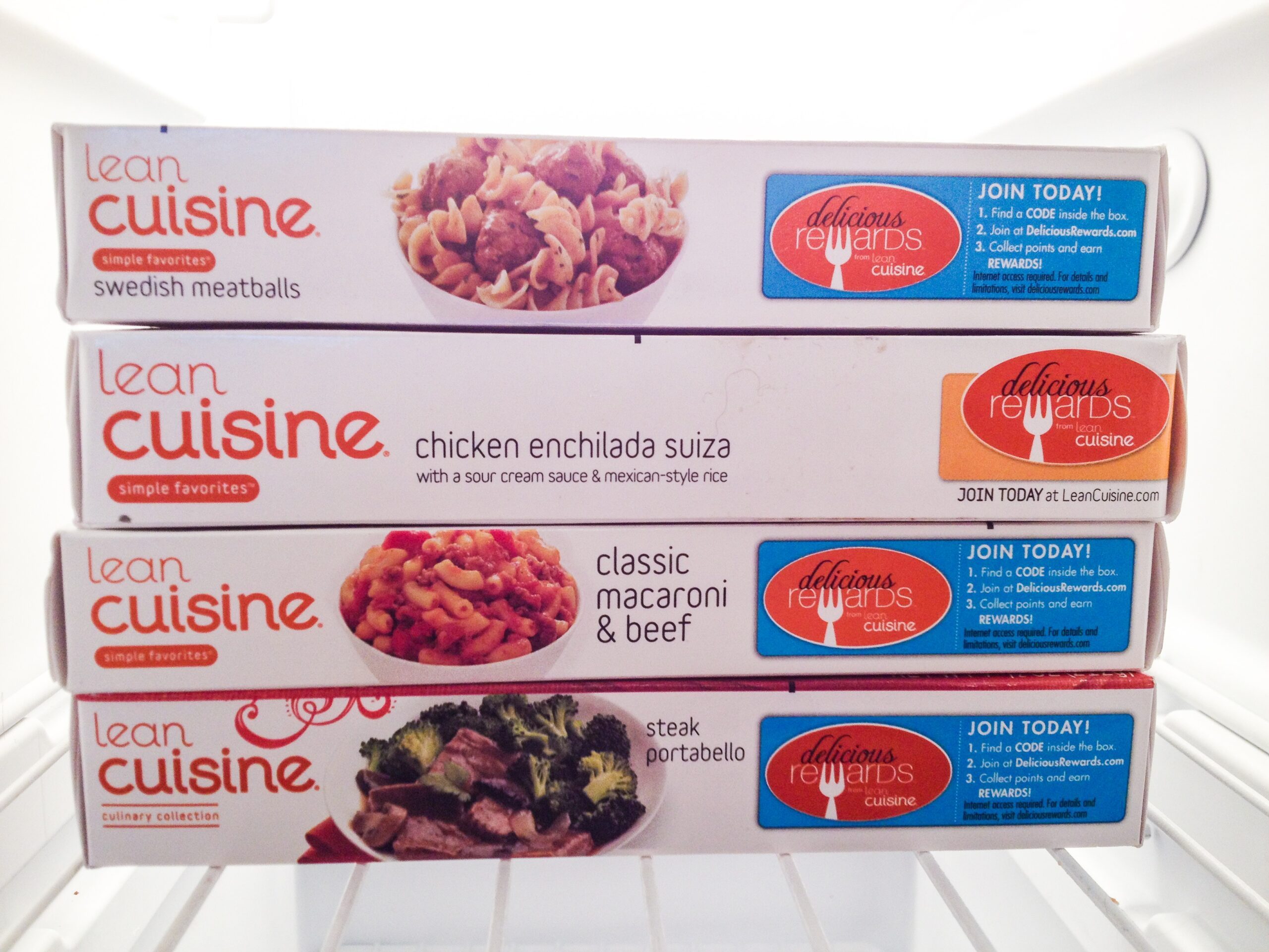 Frozen Meals Recalled by Iconic Brand at Walmart, Kroger, and More