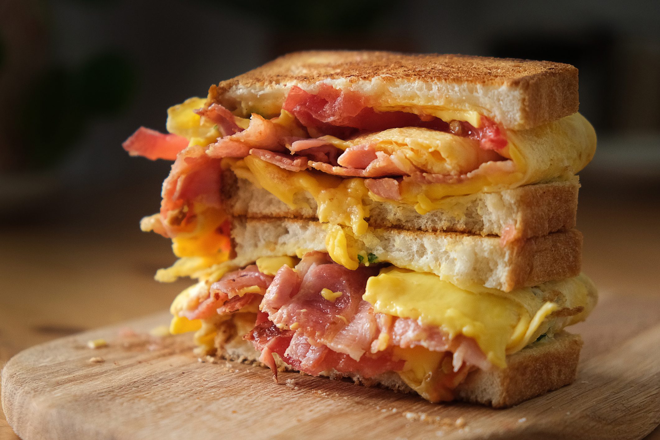 Almost 490,000 Pounds of Breakfast Food Have Been Recalled