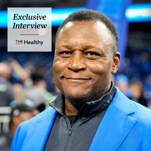 Th Exclusive Interview Barry Sanders