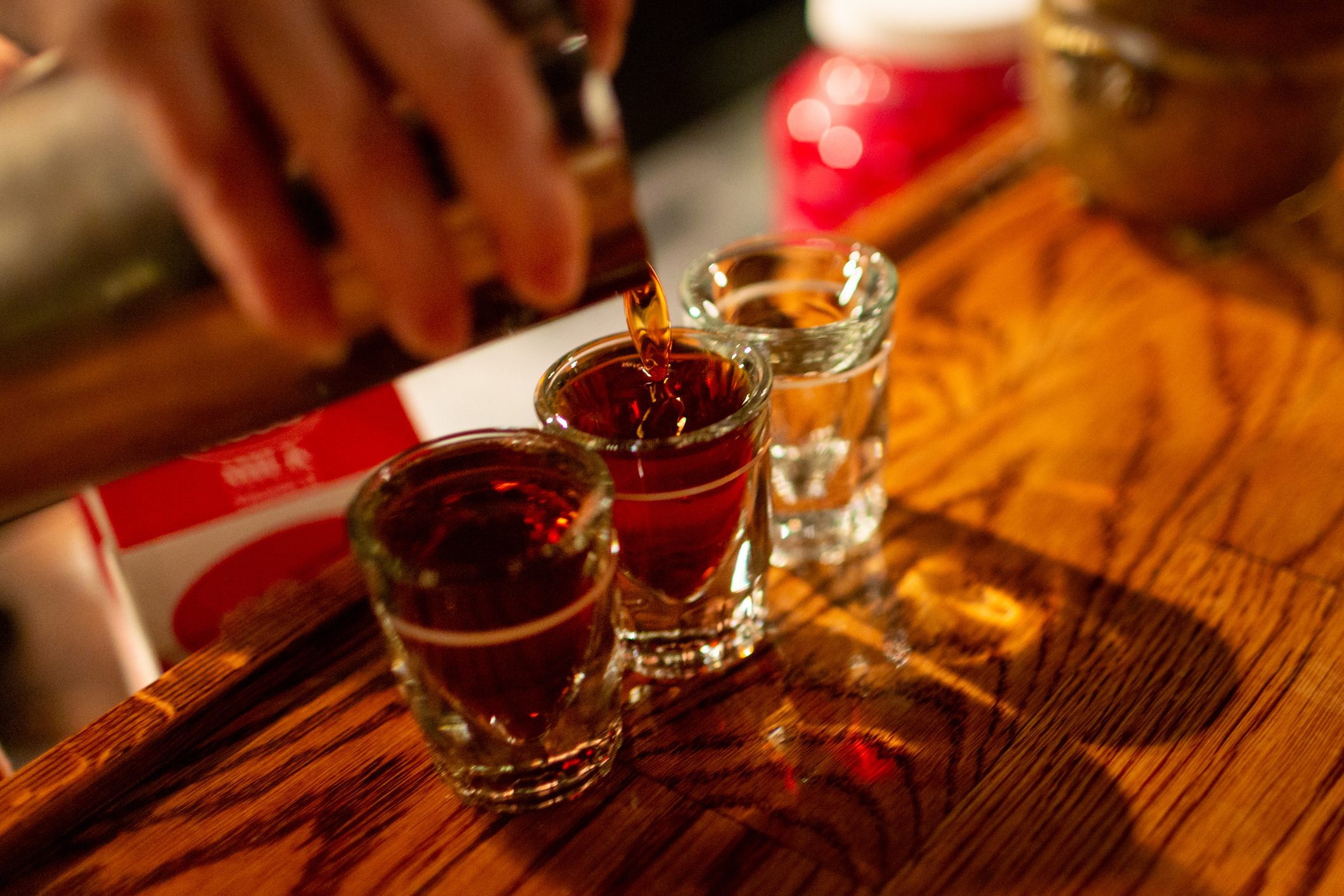 “Here’s How I Knew I Had Alcohol Poisoning”: One Woman’s Near-Fatal Experience