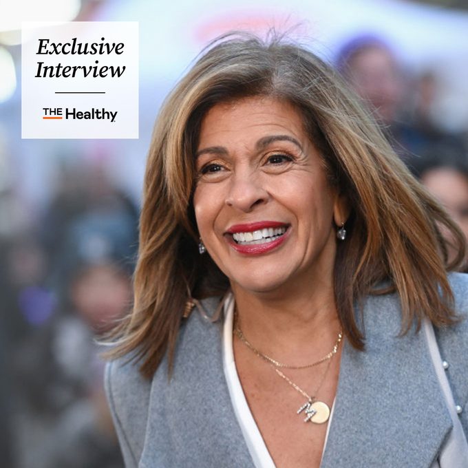 Hoda Kotb Th Exclusive Interview